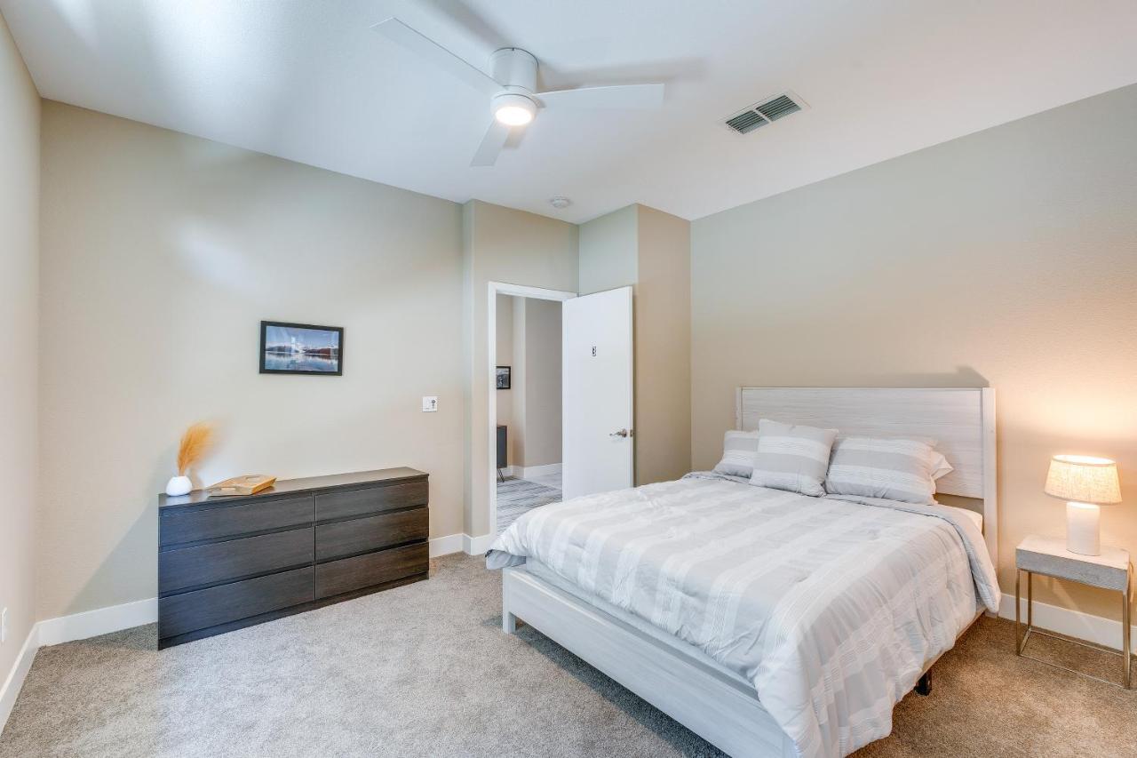 Ideally Located Townhome With 2 Balconies *
